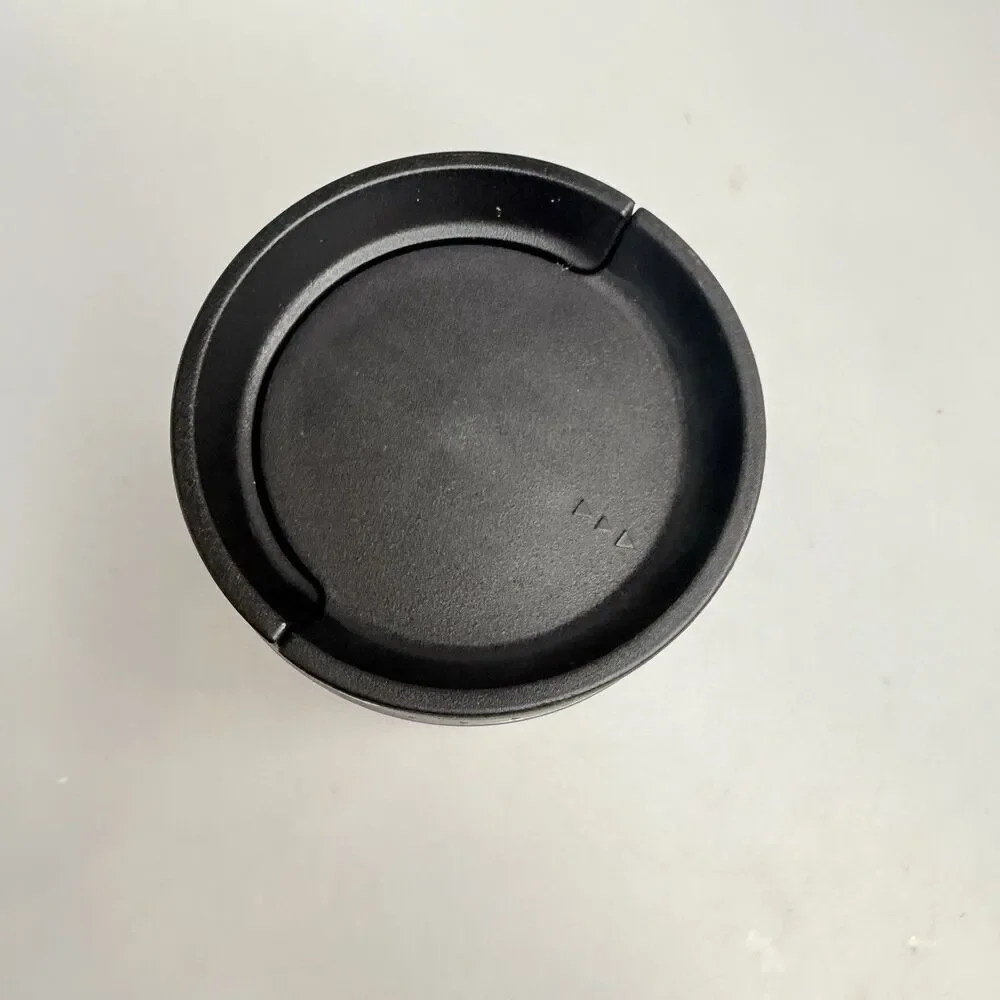 Starbucks 16 fl oz Floral Plastic Tumbler Snap-Out Lid BPA-Free Insulated